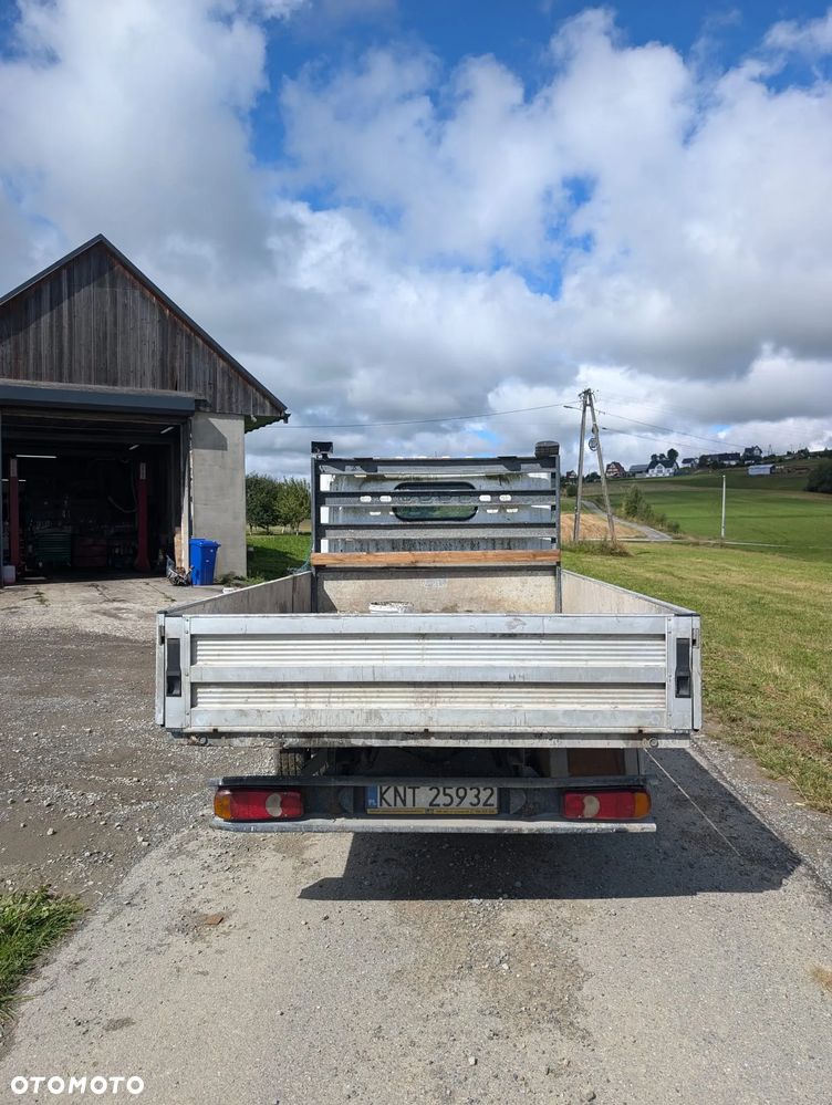 Nissan Cabstar - 5