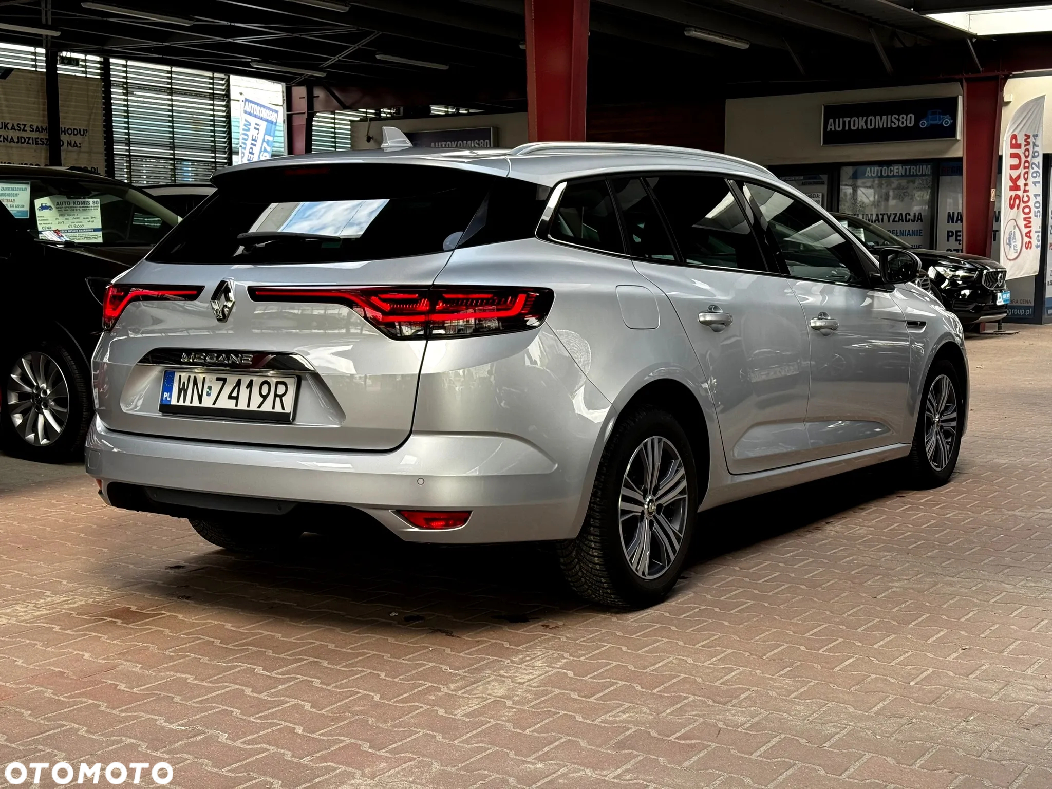 Renault Megane 1.3 TCe FAP Intens EDC - 7