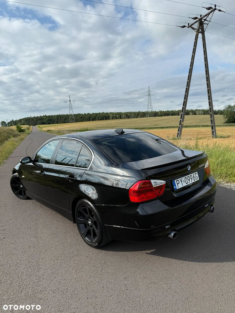 BMW Seria 3 335i - 6