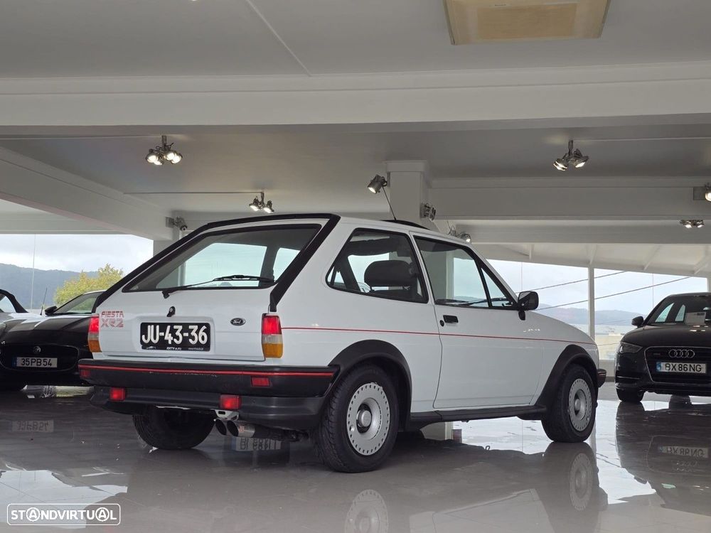 Ford Fiesta XR2 - 4