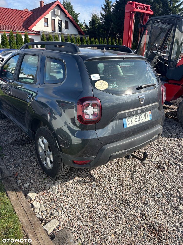 Dacia Duster Blue dCi 115 2WD Expression - 5