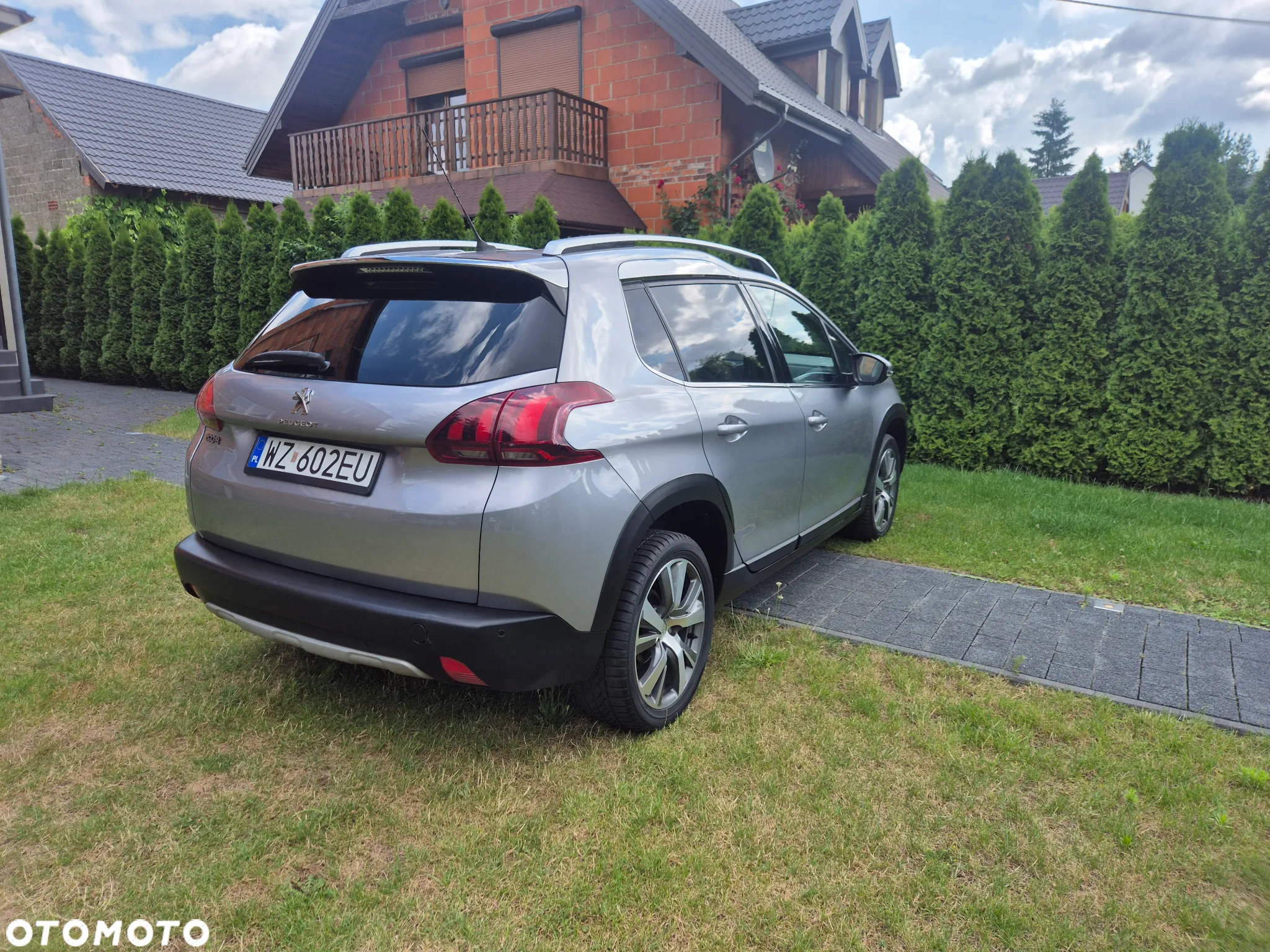 Peugeot 2008 1.6 BlueHDi Crossway S&S - 9