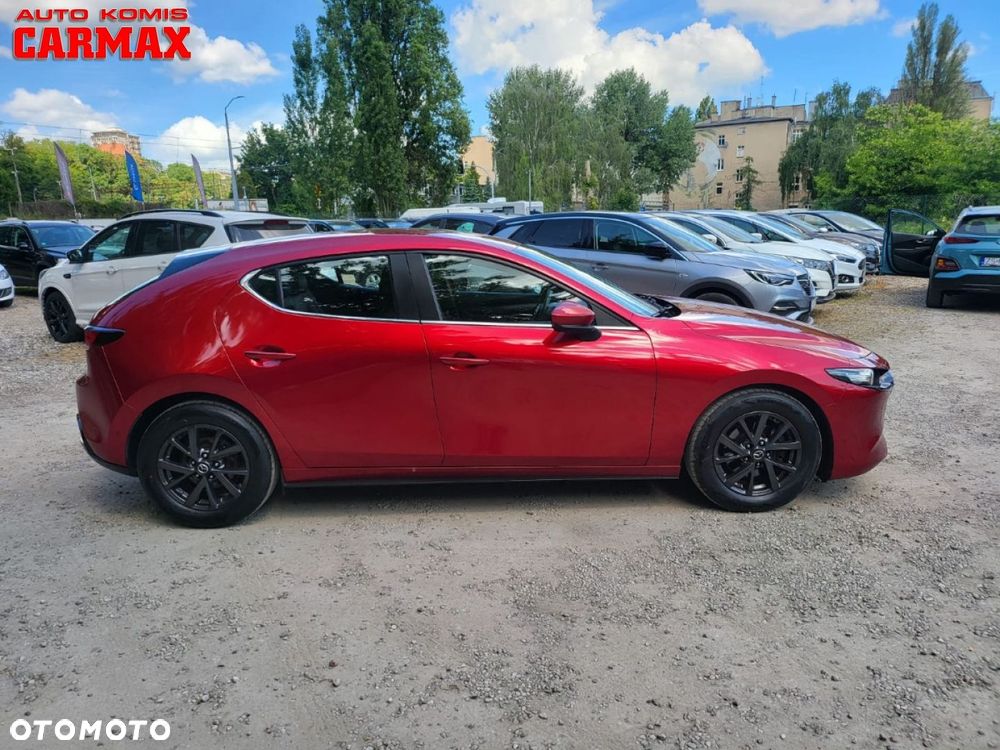 Mazda 3 SKYACTIV-D 1.8 - 8