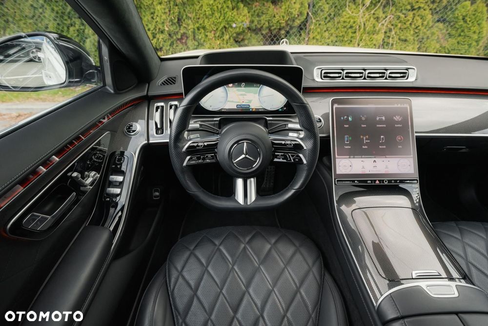 Mercedes-Benz Klasa S - 12