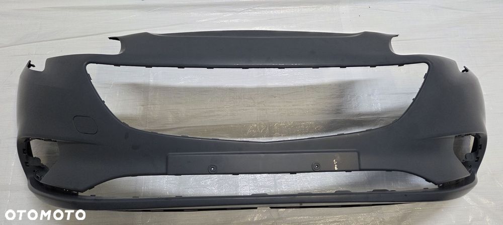 ZDERZAK PRZÓD OPEL CORSA E NOWY ORYGINAŁ 39003567  39059634 - 1