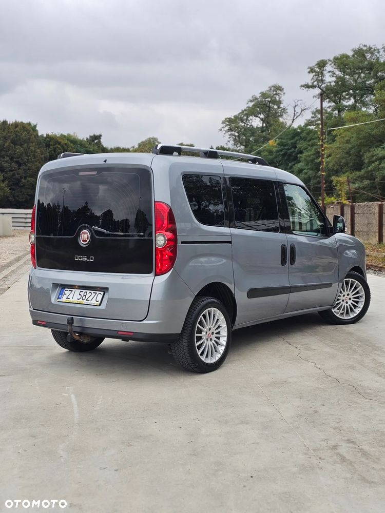 Fiat Doblo 1.6 16V Multijet Lounge - 9