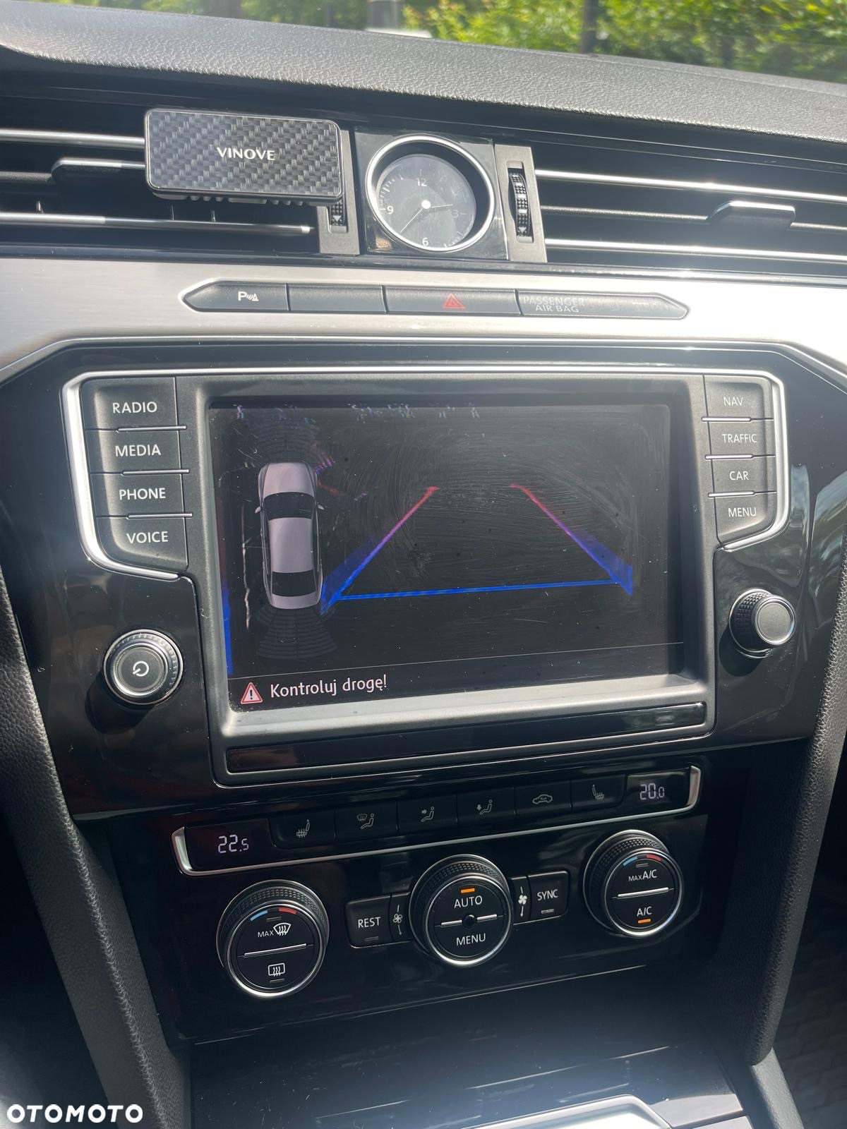 Volkswagen Passat 2.0 TDI BMT Highline DSG - 11