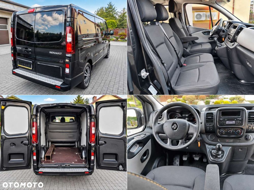 Renault Doka 6-0sobowy Long Perfekcyjny stan - 20