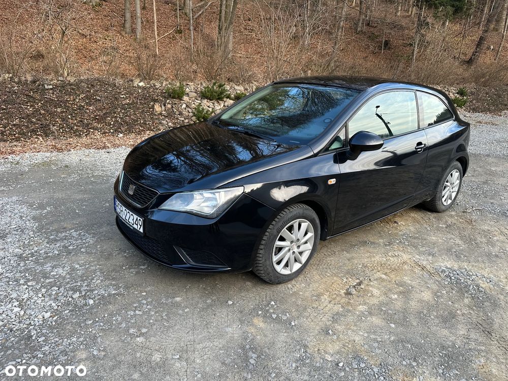 Seat Ibiza SC 1.4 Style - 1