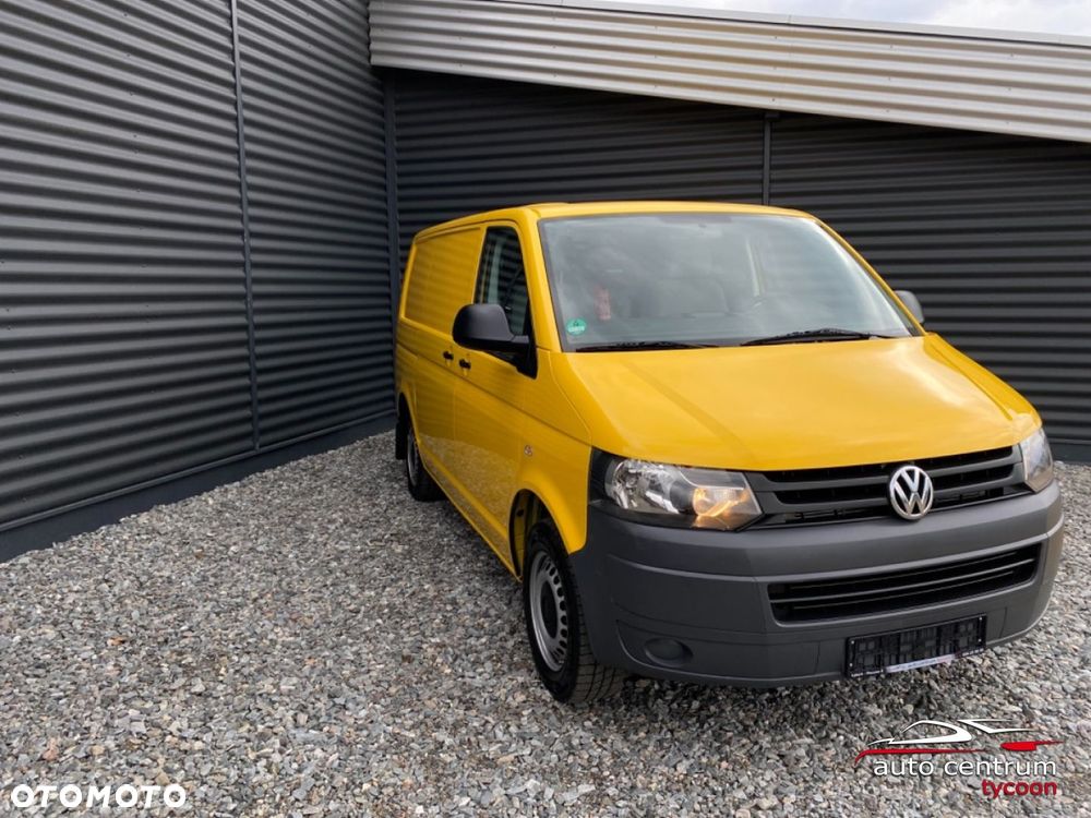 Volkswagen Transporter T5 Lift - 6