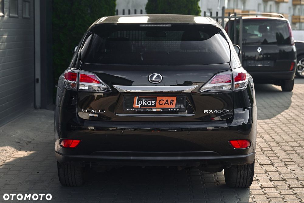 Lexus RX - 7