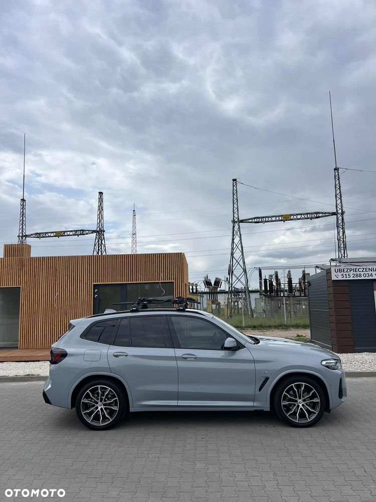 BMW X3 xDrive20d - 8