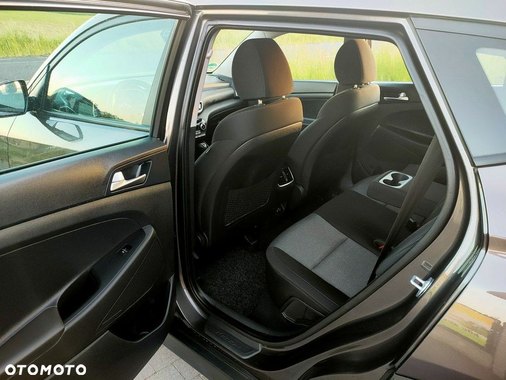 Hyundai Tucson 1.6 Turbo 2WD DCT Advantage - 12