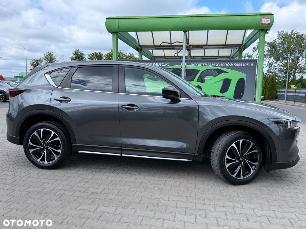 Mazda CX-5 2.0 Newground 2WD - 8