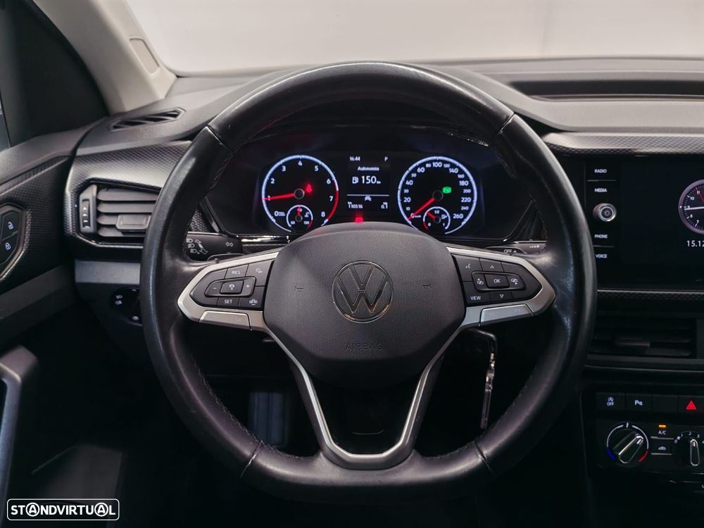 VW T-Cross 1.0 TSI Style DSG - 11