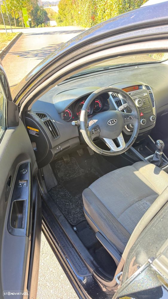 Kia Ceed SW - 9