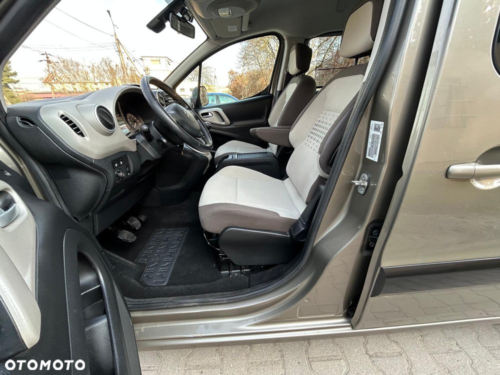 Citroën Berlingo - 5