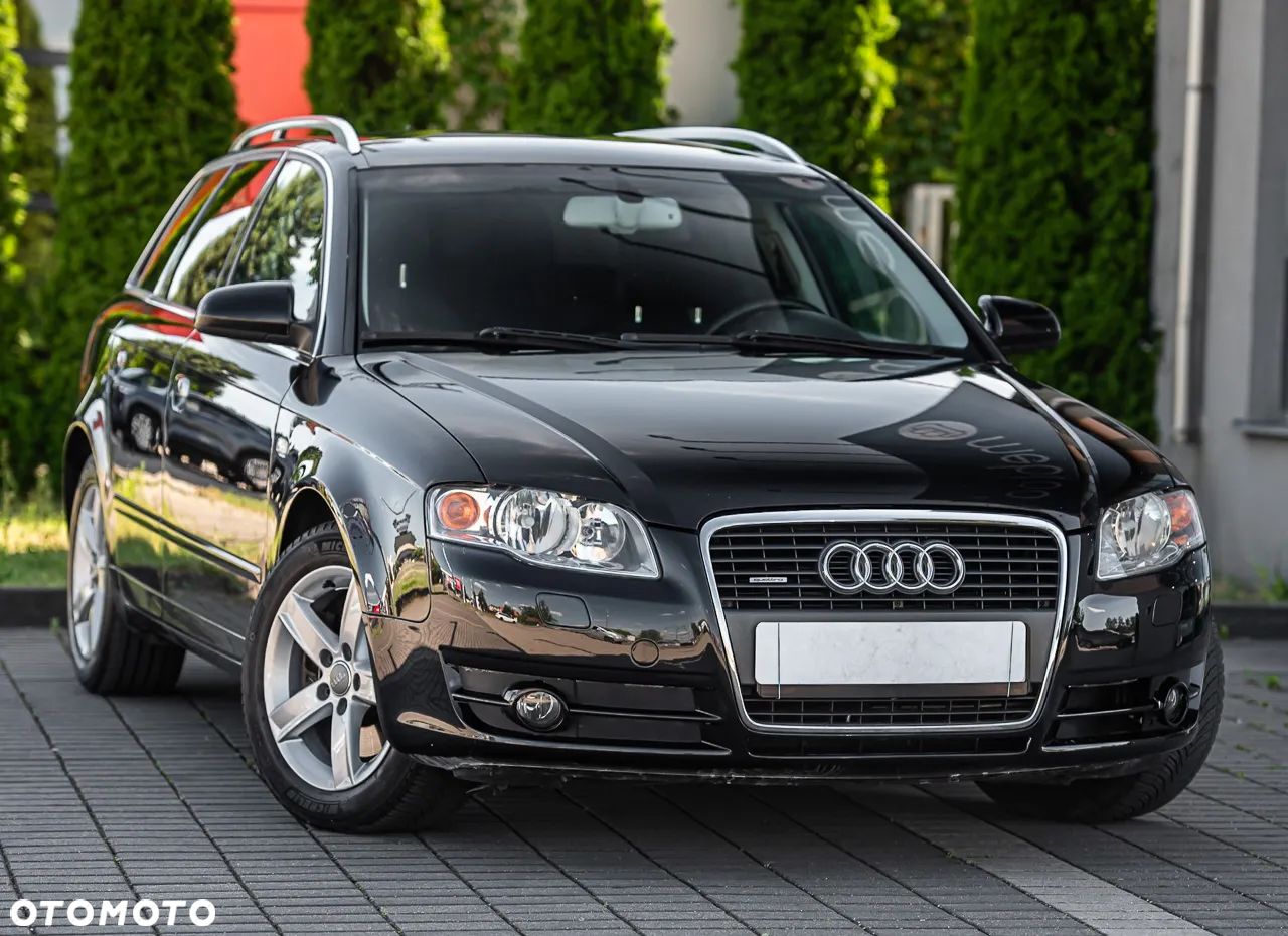 Audi A4 Avant 1.8T Quattro - 1