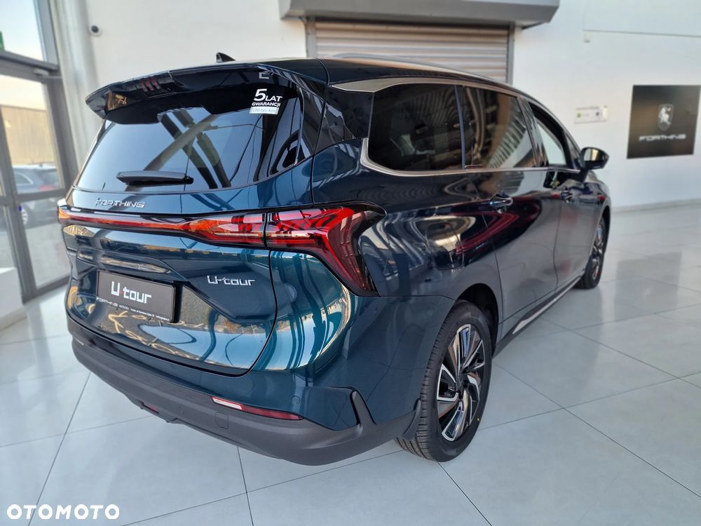 Forthing U Tour 1.5 T-GDI HEV E-CVT - 3