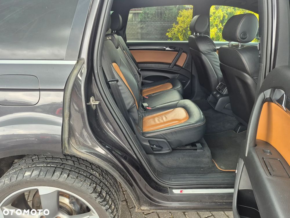 Audi Q7 3.0 TDI DPF quattro tiptronic - 16