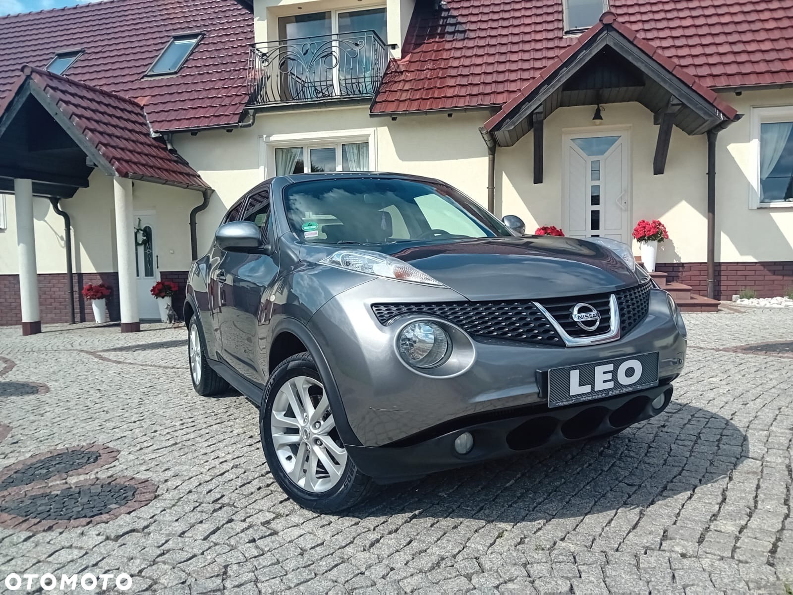 Nissan Juke 1.6 DIG-T 360 - 6