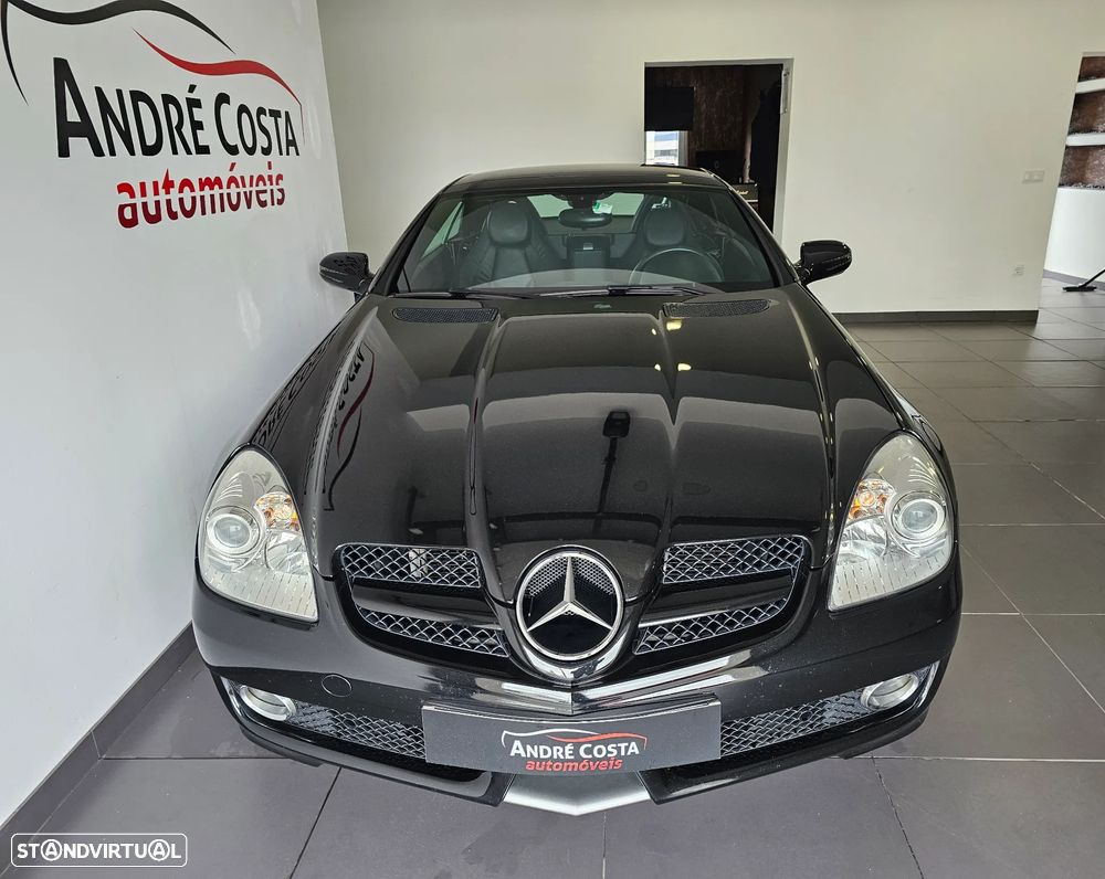 Mercedes-Benz SLK 200 Kompressor Sport Edition - 7