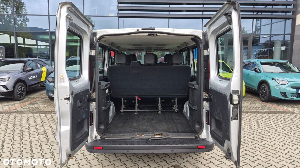 Opel Vivaro L2H1 2,9t Edition Business - 19