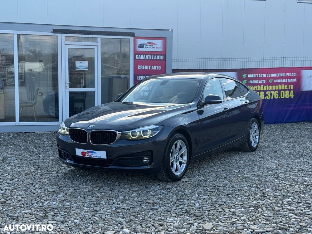BMW Seria 3 318d Aut. Advantage - 30