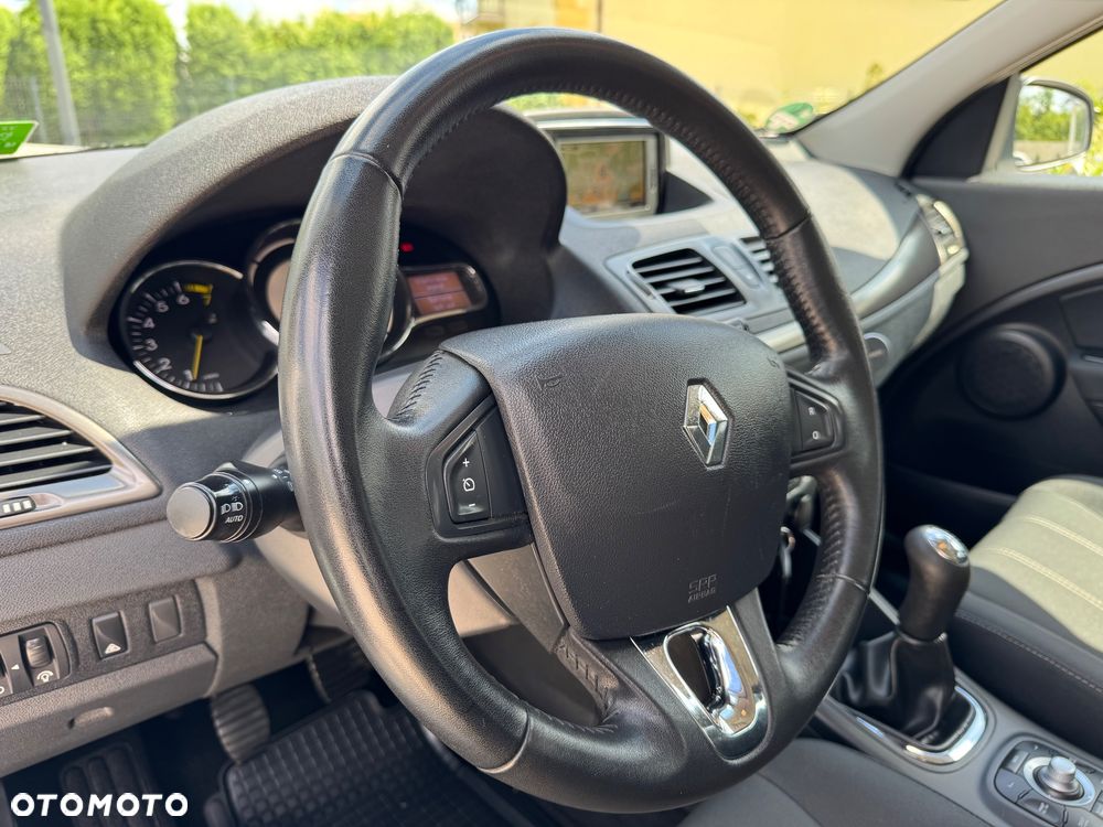 Renault Megane Grandtour 1.6 16V 100 TomTom Edition - 21