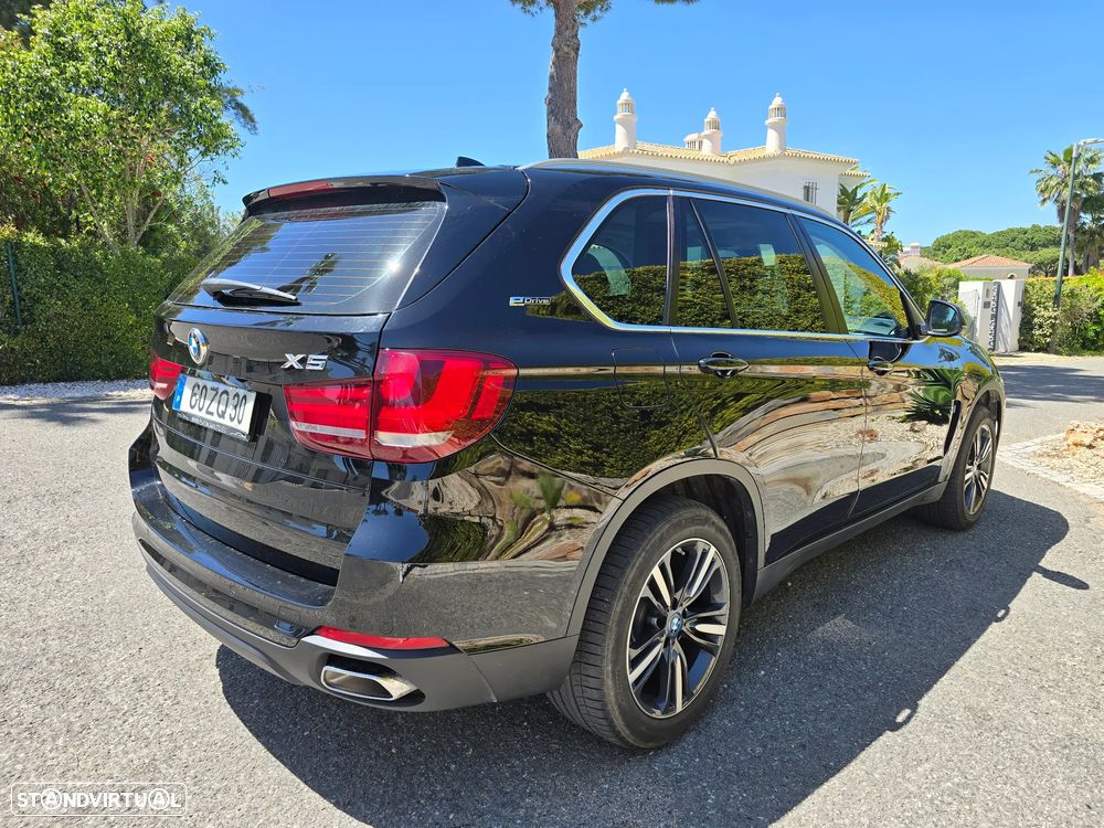 BMW X5 xDrive40e - 5