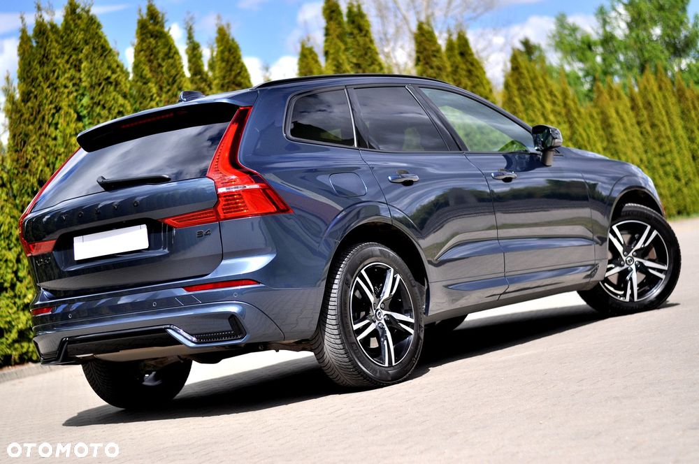 Volvo XC 60 B4 D AWD Geartronic RDesign - 5