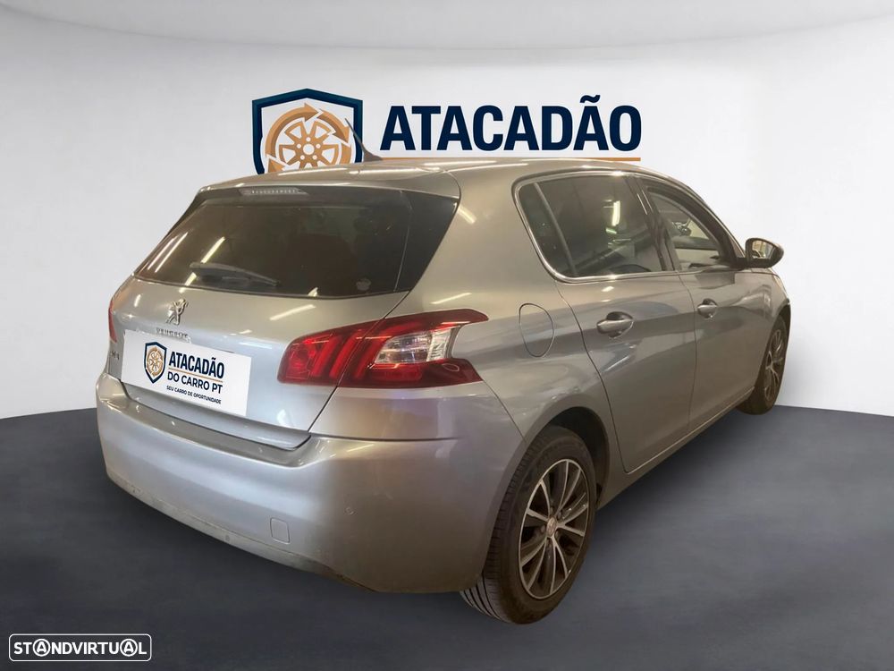 Peugeot 308 1.2 PureTech Allure - 4