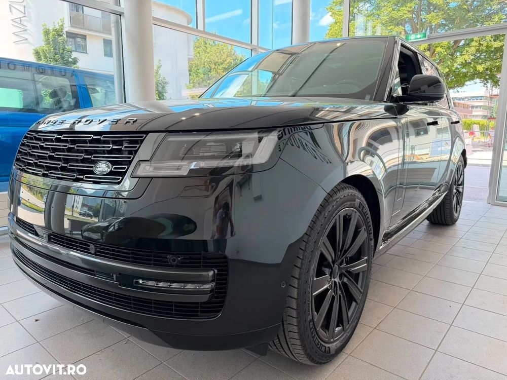 Land Rover Range Rover 3.0 Si6 P550 PHEV Autobiography - 3