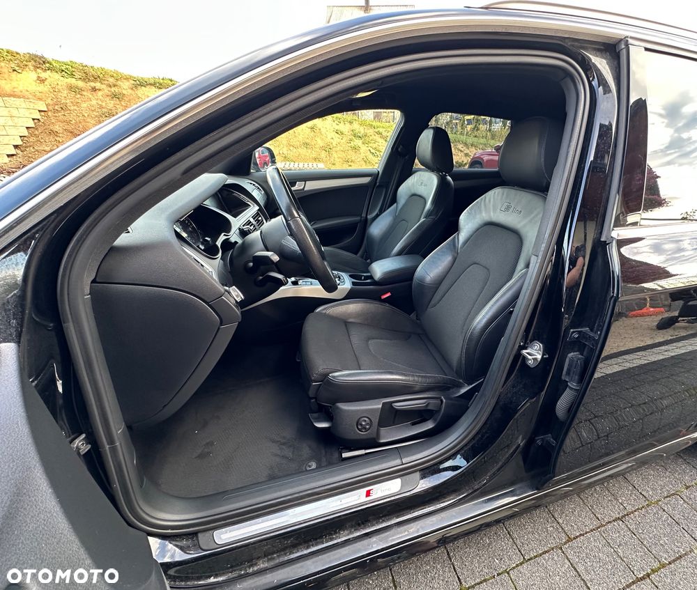 Audi A4 Avant 2.0 TDI DPF quattro S tronic S line Sportpaket - 9