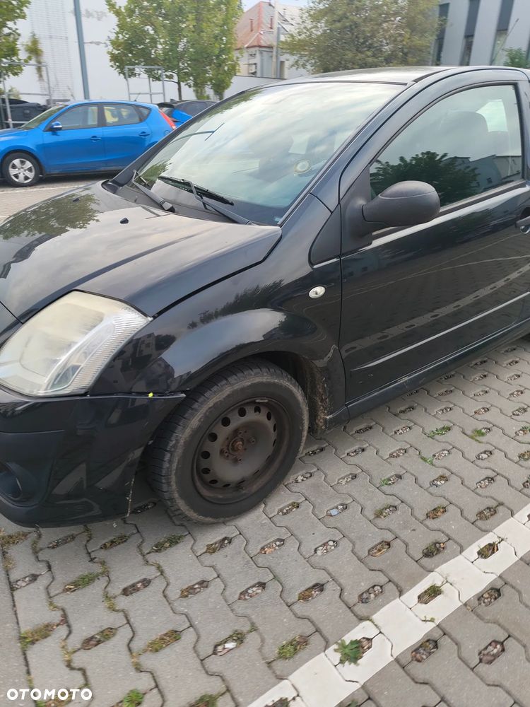 Citroën C2 1.4 VTR Gold-Edition - 10