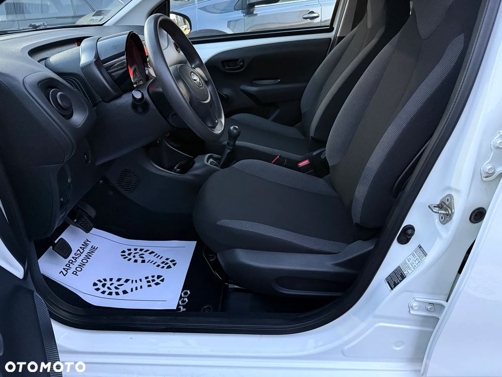 Toyota Aygo 1.0 VVT-i Sprint EU6 - 8