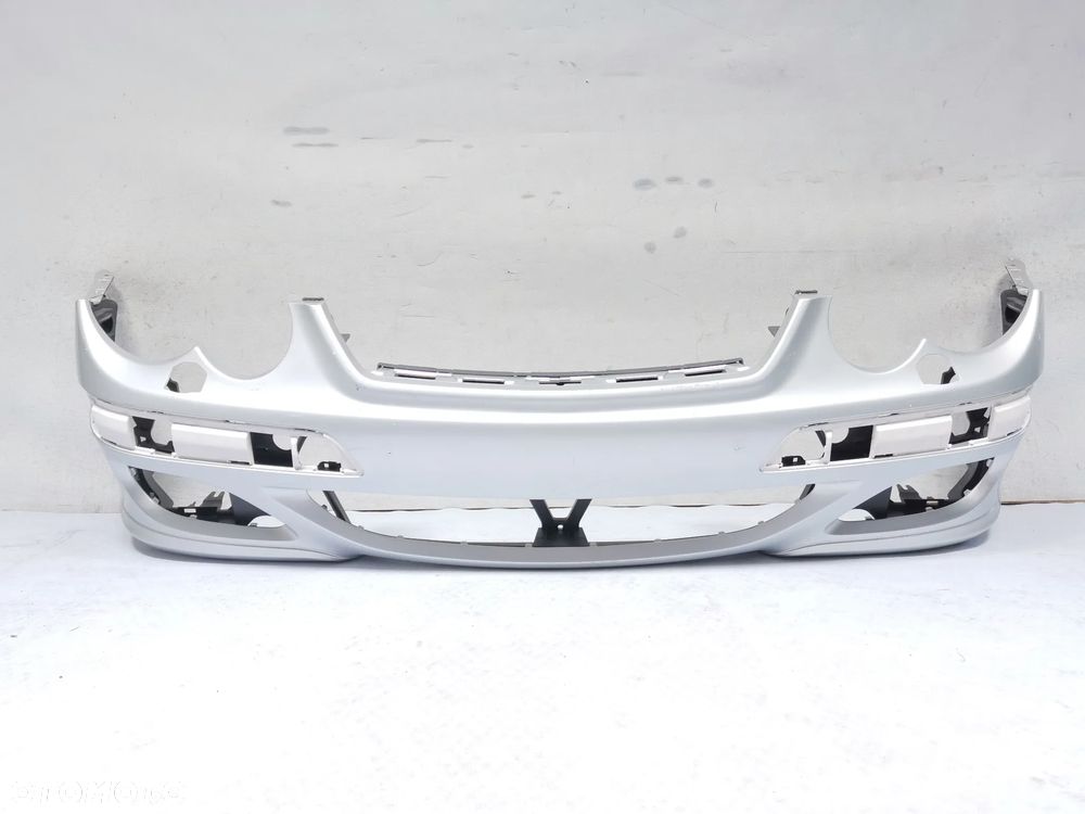Zderzak Przód Przedni MERCEDES C-KLASA W203 Sport Coupe Lift 04-08 - 1