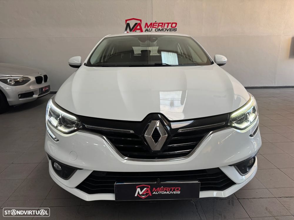 Renault Mégane 1.5 dCi Confort - 5