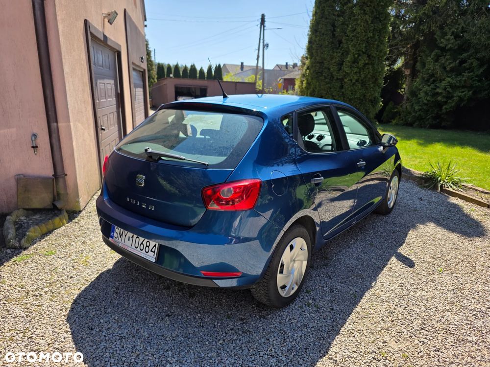 Seat Ibiza 1.4 16V Style Viva - 3