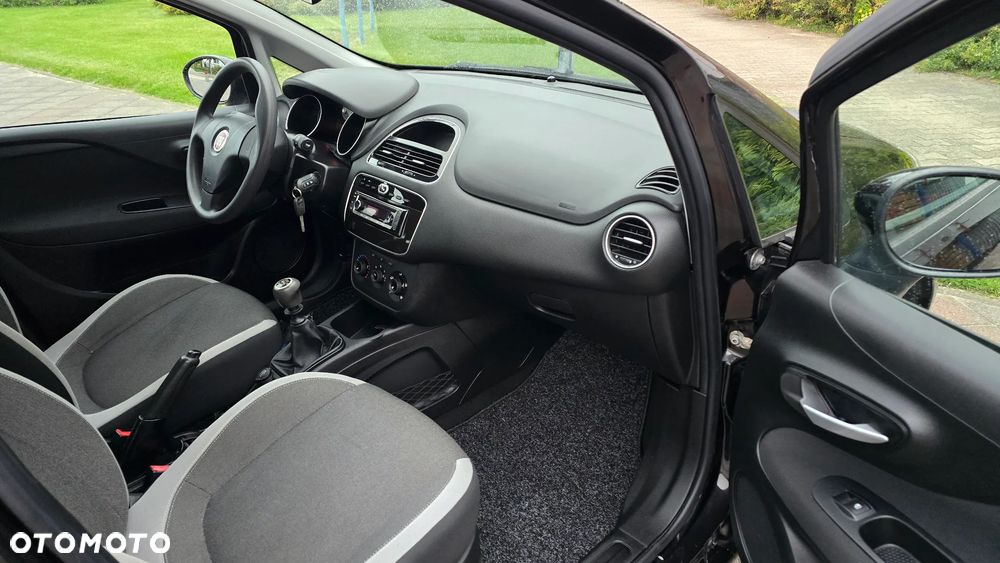 Fiat Punto Evo - 11