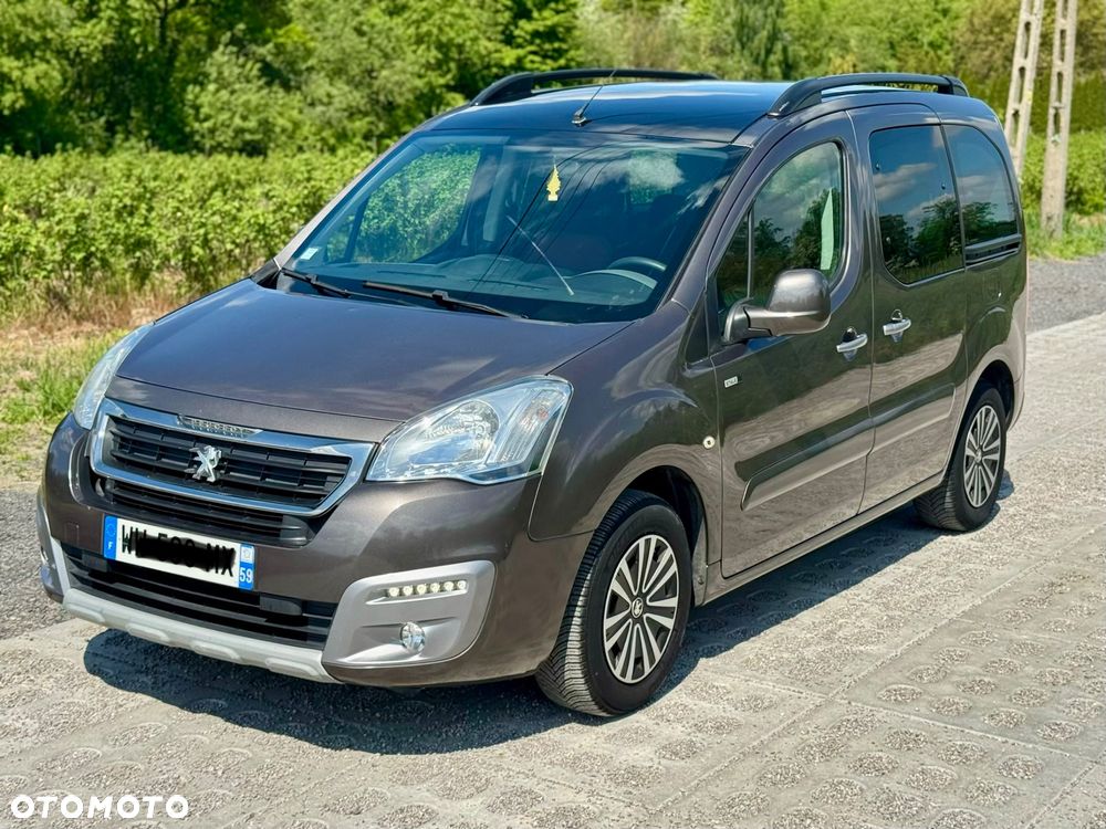 Peugeot Partner - 8