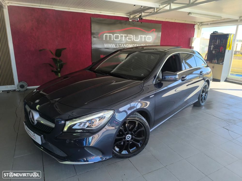 Mercedes-Benz CLA 180 - 30