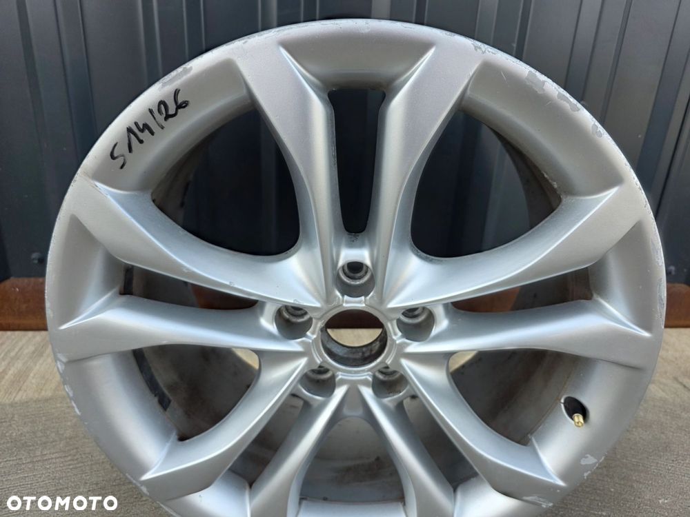 FELGA ALUMINIOWA AUDI TT 8J VW SEAT 9.0J R18 ET52 8J0601025S S14/26 - 6