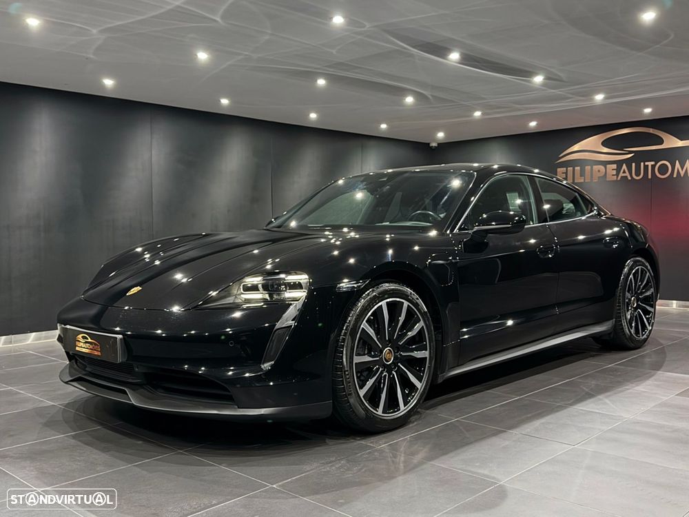 Porsche Taycan Standard - 1