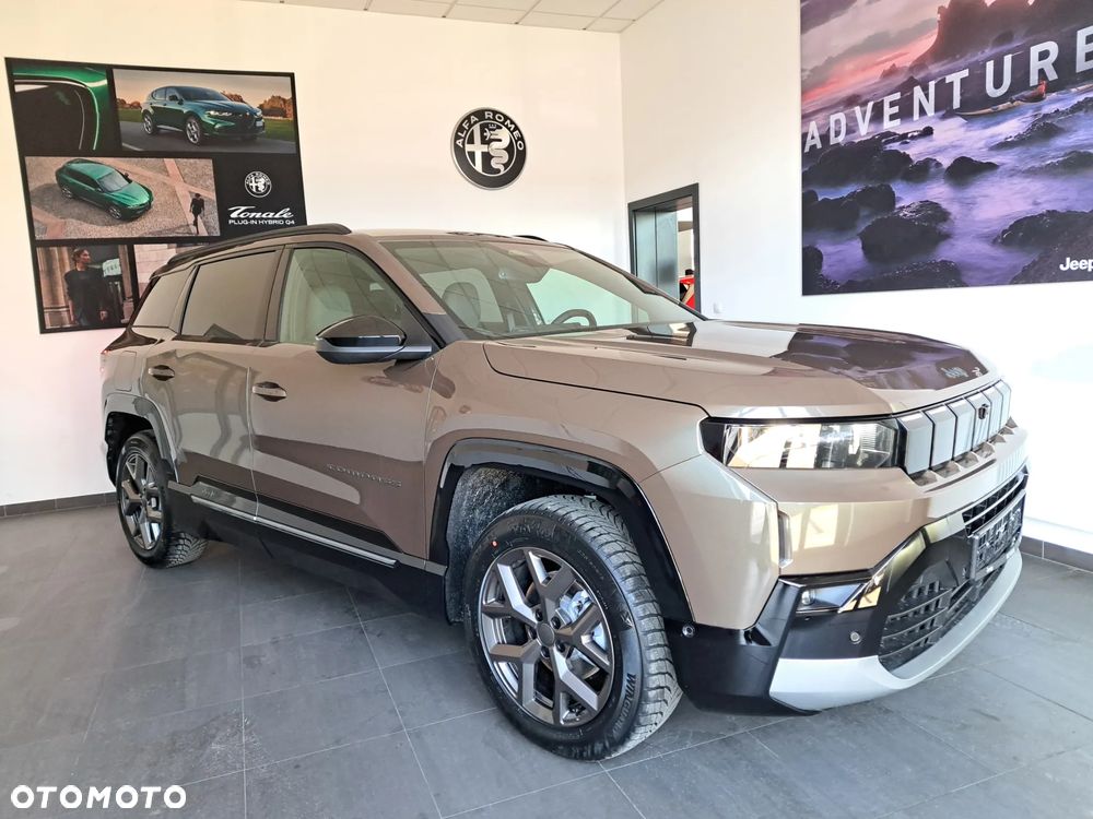Jeep Compass 1.2 T3 mHEV First Edition FWD DCT - 7