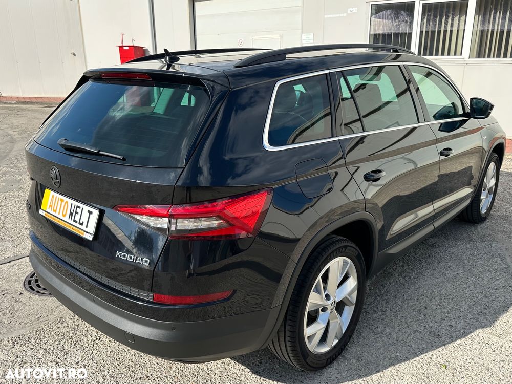 Skoda Kodiaq 2.0 TDI 4X4 DSG Soleil - 11