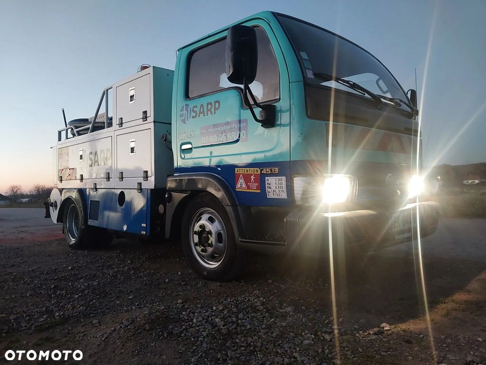 Nissan Cabstar - 14