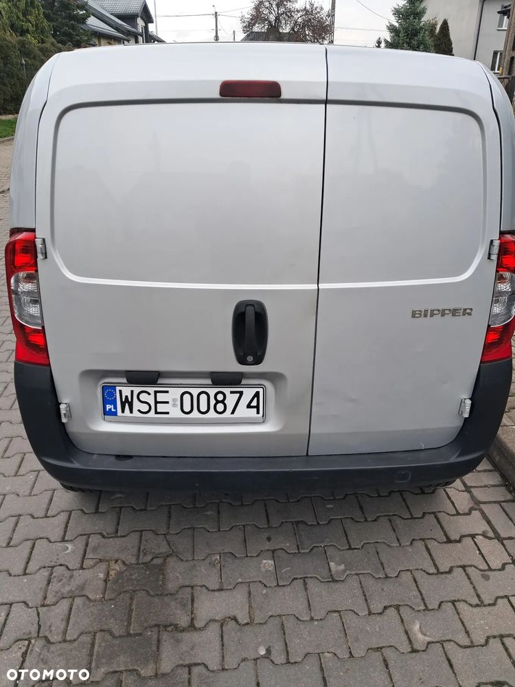 Peugeot Bipper - 2