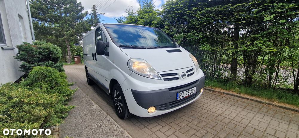 Nissan Primastar - 5