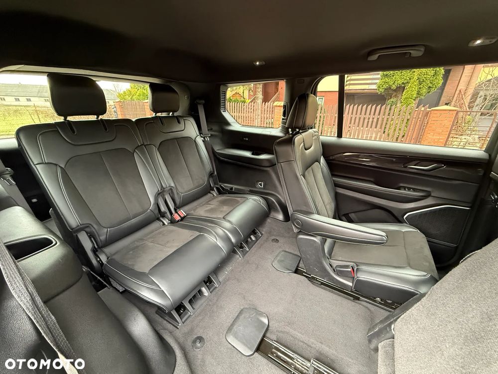 Jeep Grand Cherokee 3.6 V6 Pentastar 4WD Automatik Laredo - 21